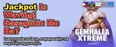 Mabuhay Big Wins Tonight